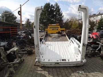 Ford e-transit mk8 2023 рестайлинг pas задний з пол стена задняя оригинал фото №1