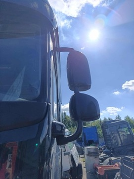 Левая комплектные зеркало daf xf 106 фото №1