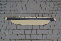 Ролета полка задняя средняя бежевая honda cr-v iii 06-12 фото №1