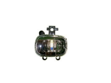 Renault clio v галоген лівий led 261550862r фото №1