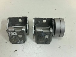 Citroen c5 iii 2008- петля петлі двері задніх праві зад комплект фото №1