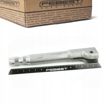 Wał привідний нижній febest do toyota rav4 фото №1