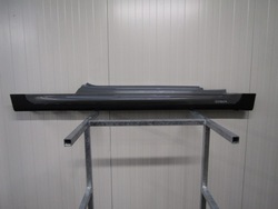 Планка пороговая правая mini cooper f56 jcw 13- 3d фото №1