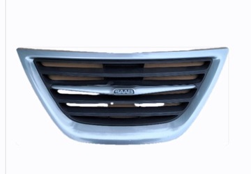 Saab 9-3 ii рестайлинг универсал решётка радиатора решётка 12765507 фото №1