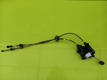 Вибірник троси коробки передач 1.6 ecoboost ford c-max mk2 фото №1