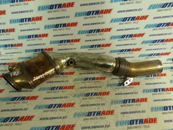 Bmw m2 f87 m3 f80 m4 f82 f83 каталізатор cyl 1-3 фото №1