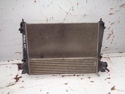 Радіатор комплект fiat doblo ii 2 1.6 m-jet фото №1