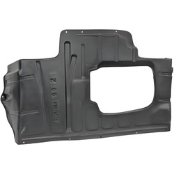 Шумоізоляція захист volkswagen golf ii 83-91 фото №1