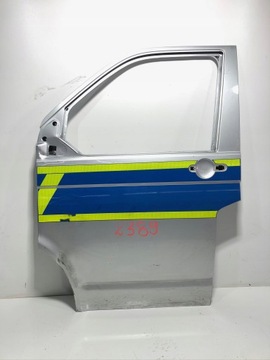 Двері лівий перед передні vw t6 фото №1