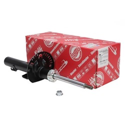 Амортизатор перед audi a2; ibiza iii; fabia i/ii, roomster; fox, polo iv фото №1