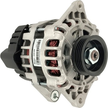 Новий генератор hyundai atos 1.1 2003-2008; getz 1.1 2002-2009; фото №1