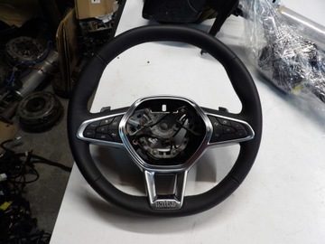 Руль renault clio 5 v initiale фото №1