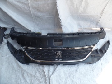 Решётка решётка радиатора peugeot rifter 2018- 981688680 фото №1