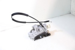 Замок праві перед двері seat leon ii фото №1