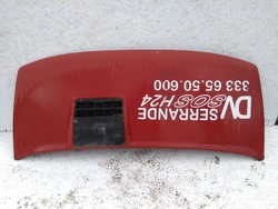 Капот кришка двигуна iveco daily фото №1