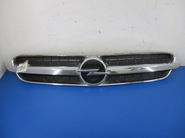 Opel vectra c решітка решітка радіатора емблема 13103966 фото №1
