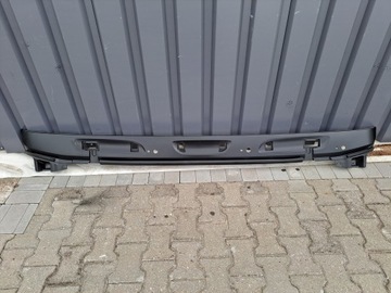 Панель под лобовым стеклом daf xf106 планка оригинал фото №1