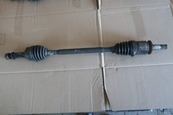 Dodge caliber 2.4 полуось левая зад 4x4 06-11 фото №1