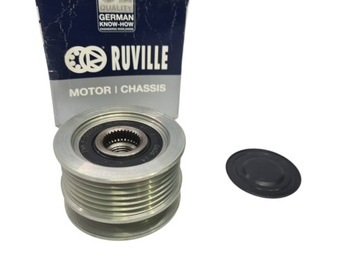 Зчеплення генератора alfa 159 fiat bravo croma astra h vectra c zafira b фото №1