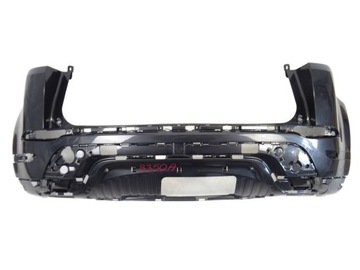 Land rover оригінальний номер k8d2-17d781-aaw бампер задній фото №1