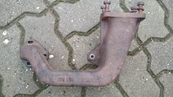 Ldv конвой daf 400 коллектор выпускной 2.5 peugeot фото №1