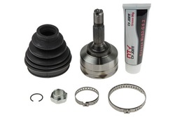 Шарнір zew. citroen c2 1.6 80kw 03-, 1.6hdi 05- фото №1