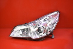 Фара лівий лампа перед ксенон eu subaru legacy 5 v 09-14 фото №1