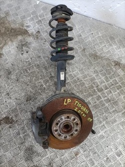 Mcperson амортизатор пружина лівий перед vw tiguan i 2.0 tdi 5n0413031k фото №1