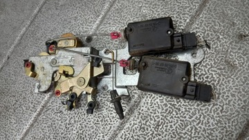 Замок праві зад двері зсувних fiat ulysse ii 03r 2.2d фото №1