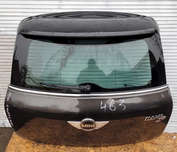 Крышка багажника задняя зад mini cooper countryman r60 фото №1