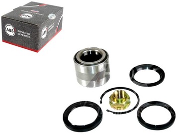 Підшипник набір ремонтний ступиці subaru a.b.s. фото №1