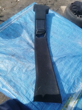 Mercedes w202 захист стійка ліва 2026900725 фото №1