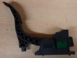 Потенціометр педаль газу vw skoda seat 0280752215 фото №1