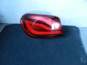 Bmw 4 f32 lci 16-20 лампа led темне зад ліва сторона 9491575 фото №1