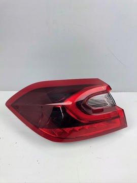 Лампа левый зад заднее ford fiesta mk8 led h1bb- фото №1