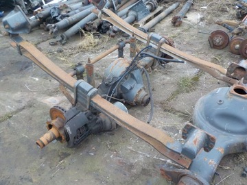 Daf lf ресора фото №1