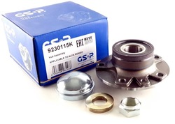 Ступиця підшипник зад alfa romeo giulietta 2010- фото №1