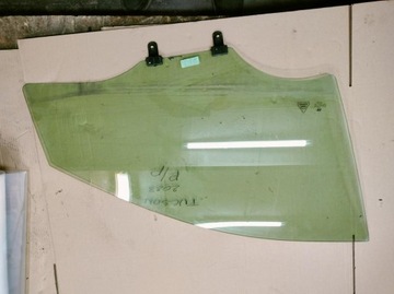 Скло двері правих перед передня зад hyundai tucson iv 2021 оригінал фото №1