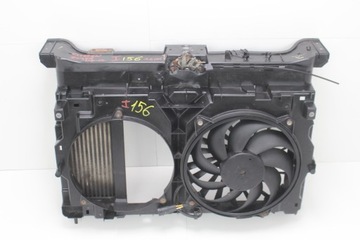 Pas перед переднє citroen jumpy ii 2 06-12r 1.6hdi фото №1