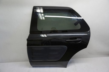 Двері ліві задні citroen c4 cactus exl фото №1