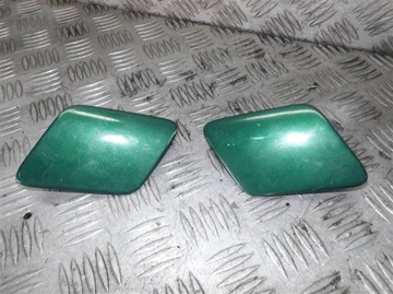 Заглушка склоомивача фара ліва права audi a4 b5 рестайлінг фото №1