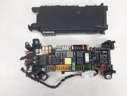 Mercedes a клас w176 b клас w246 коробка запобіжників фото №1