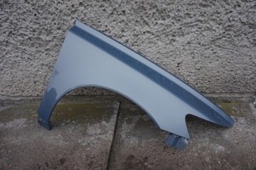 Крыло переднее правый volvo s40 ii v50 490-46 фото №1