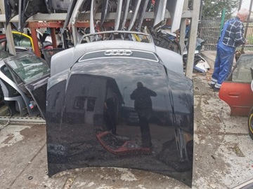 Капот решітка радіатора audi a6 c5 allroad фото №1