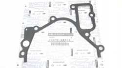 Прокладка корпуса распределительный вал master mascott 3.0 dci фото №1