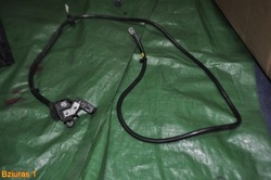 Джгут генератора touareg 7p0971599c 7p0 971 599c фото №1