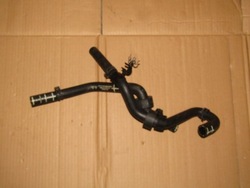 Porsche cayenne touareg шланг трубки трубка воды фото №1