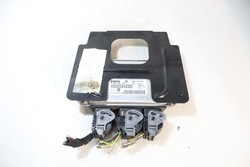 Компьютер двигателя peugeot 307 1.6 16v фото №1