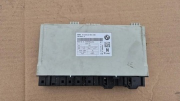 Bmw x5 e70 модуль сиденья 9221861 фото №1