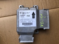 Датчик модуль подушка безопасности opel vectra c 05-08 13186948 фото №1